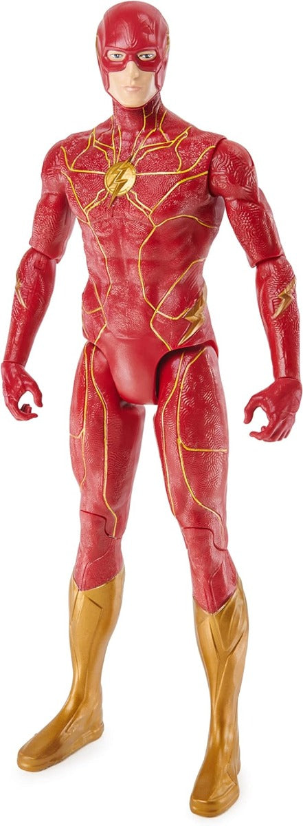Buy DC Comics The Flash Action Figure | Yallatoys.com