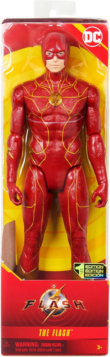 Buy DC Comics The Flash Action Figure | Yallatoys.com