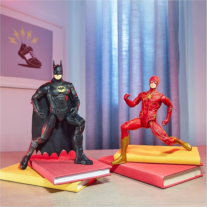Buy DC Comics The Flash Action Figure | Yallatoys.com