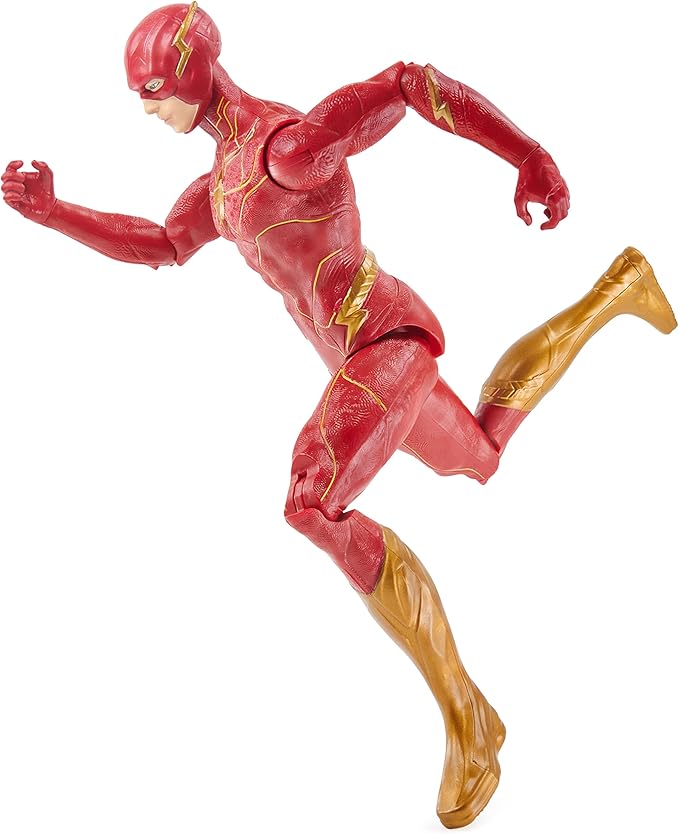 Buy DC Comics The Flash Action Figure | Yallatoys.com