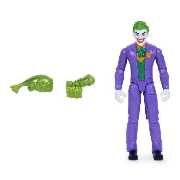 Buy DC Universe Batman Figure 4inch 4Pack | Yallatoys.com
