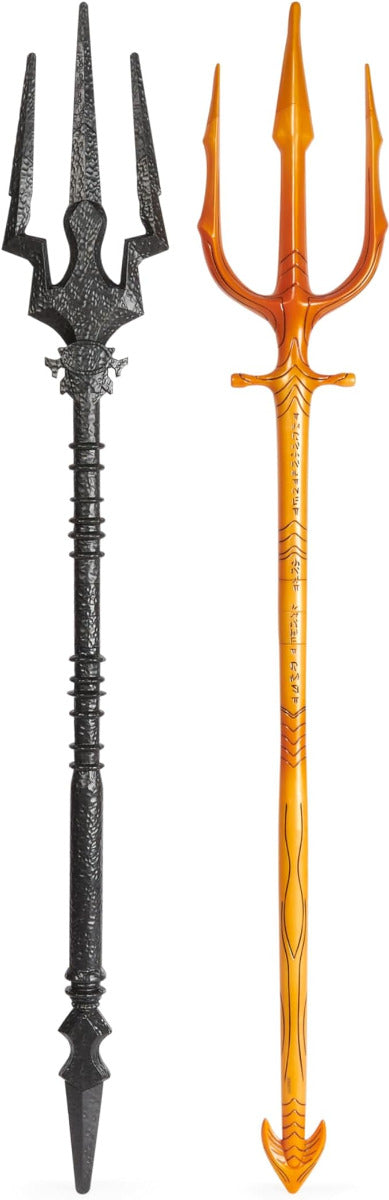 Buy Dc Aquaman Movie Aquaman And Manta Tridents | Yallatoys.com