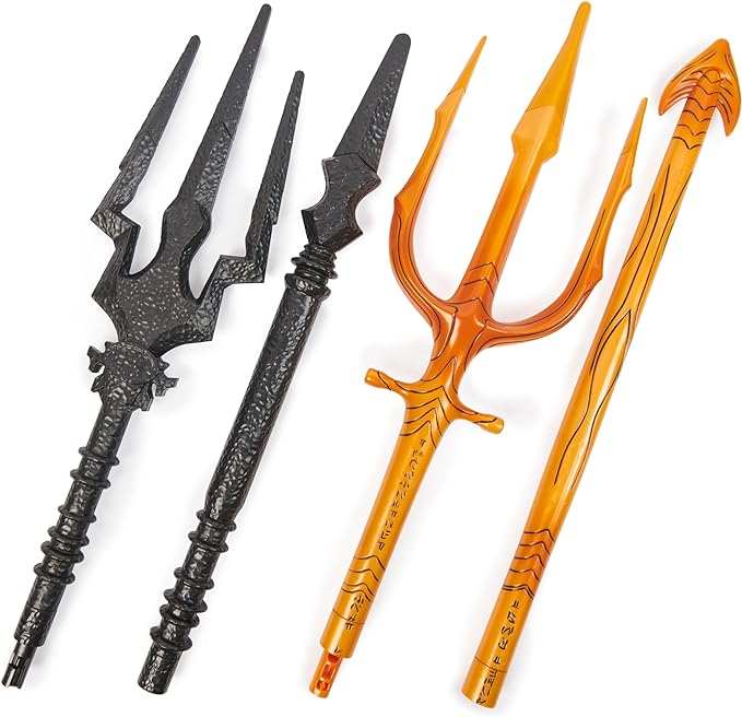 Buy Dc Aquaman Movie Aquaman And Manta Tridents | Yallatoys.com