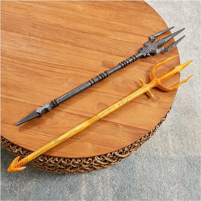 Buy Dc Aquaman Movie Aquaman And Manta Tridents | Yallatoys.com