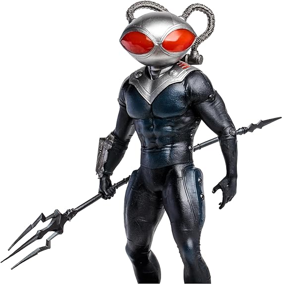 Buy Dc Aquaman Movie Figure 12 Inch (Sold Separately Subject To Availability) | Yallatoys.com