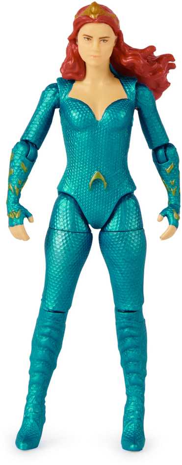 Buy Dc Aquaman Movie Figure 4 Inch (Sold Separately Subject To Availability) | Yallatoys.com