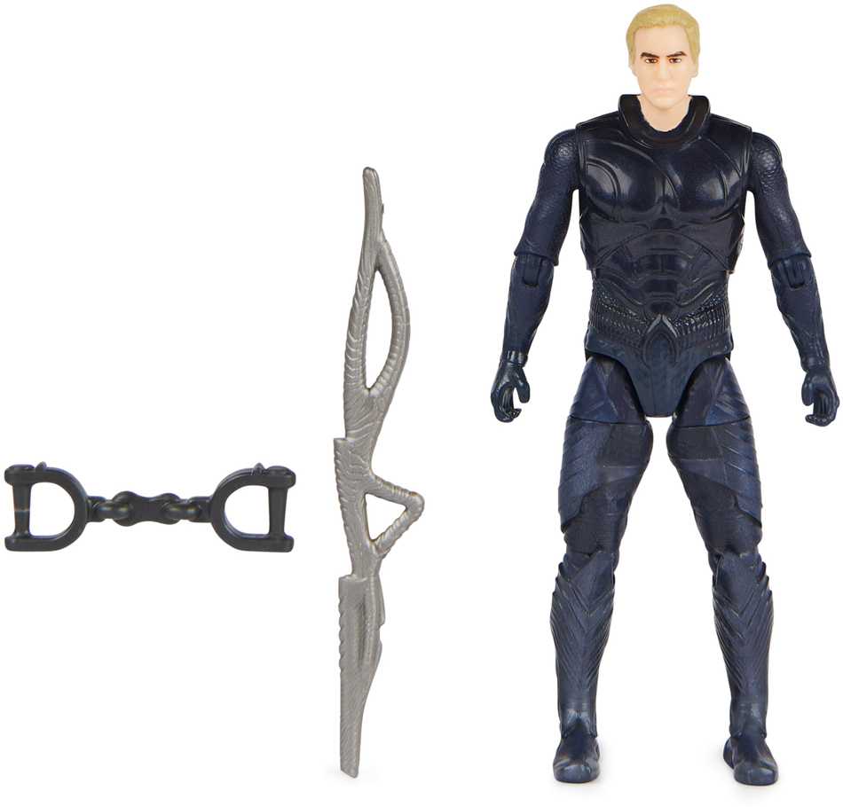 Buy Dc Aquaman Movie Figure 4 Inch (Sold Separately Subject To Availability) | Yallatoys.com