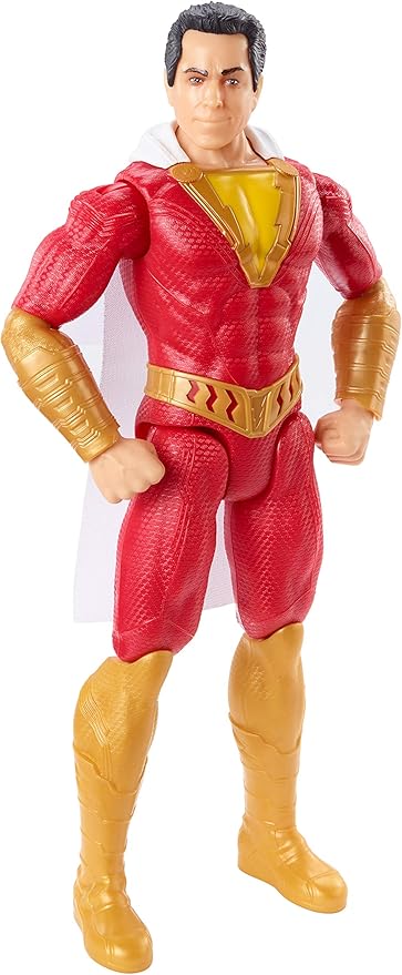 Buy Dc Universe Shazam Movie Figure 12Inch | Yallatoys.com