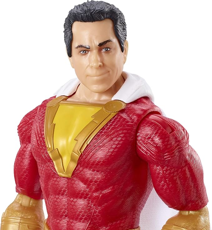 Buy Dc Universe Shazam Movie Figure 12Inch | Yallatoys.com