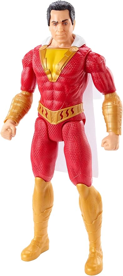 Buy Dc Universe Shazam Movie Figure 12Inch | Yallatoys.com