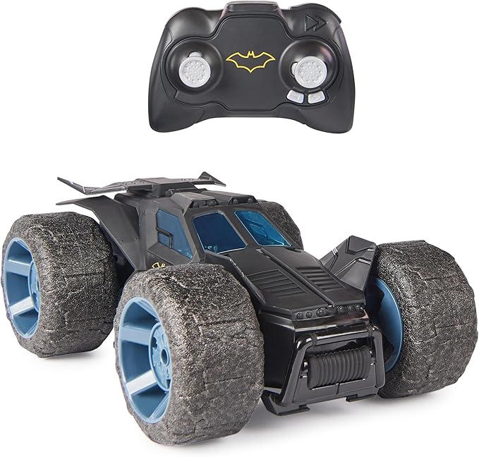 Buy DC BATMAN RC STUNT FORCE BATMOBILE | Yallatoys.com