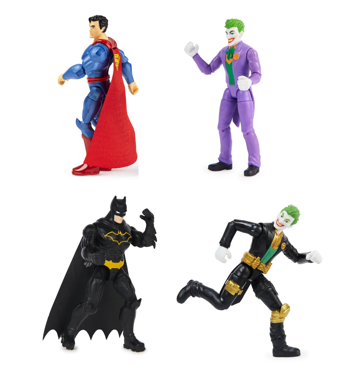 Buy DC Universe Action Figure 9.5inch (Sold Separately Subject to Availability) | Yallatoys.com