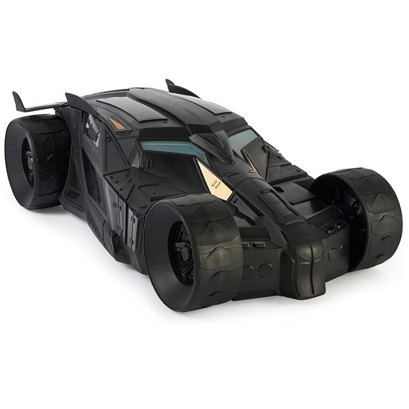 Buy DC Universe Batman 12-Inch Batmobile F23 Value Set | Yallatoys.com