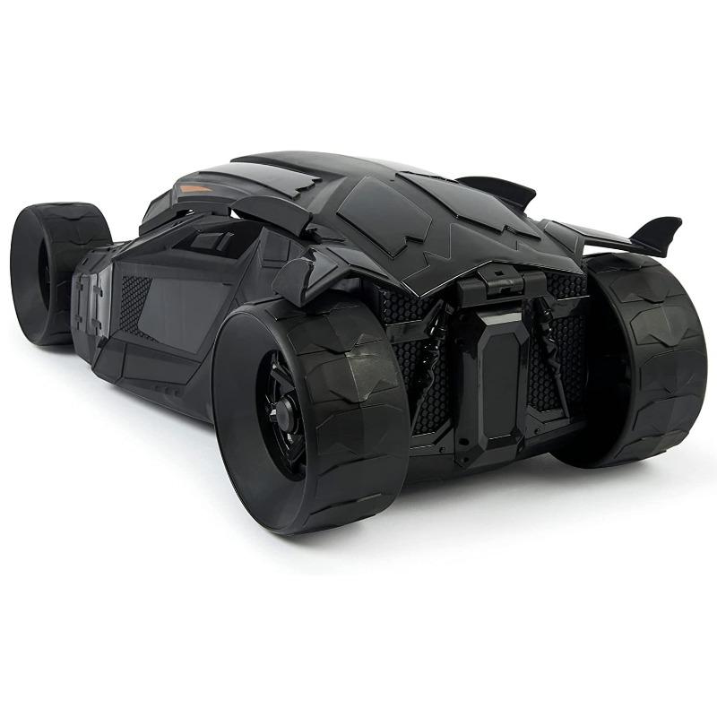 Buy DC Universe Batman 12-Inch Batmobile F23 Value Set | Yallatoys.com