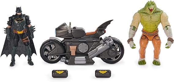 Buy DC Universe Batman Transforming Batcycle Battle Pack | Yallatoys.com