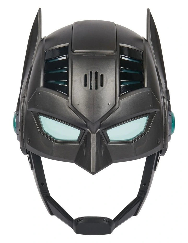 Buy DC Batman Armor Up Feature Mask | Yallatoys.com