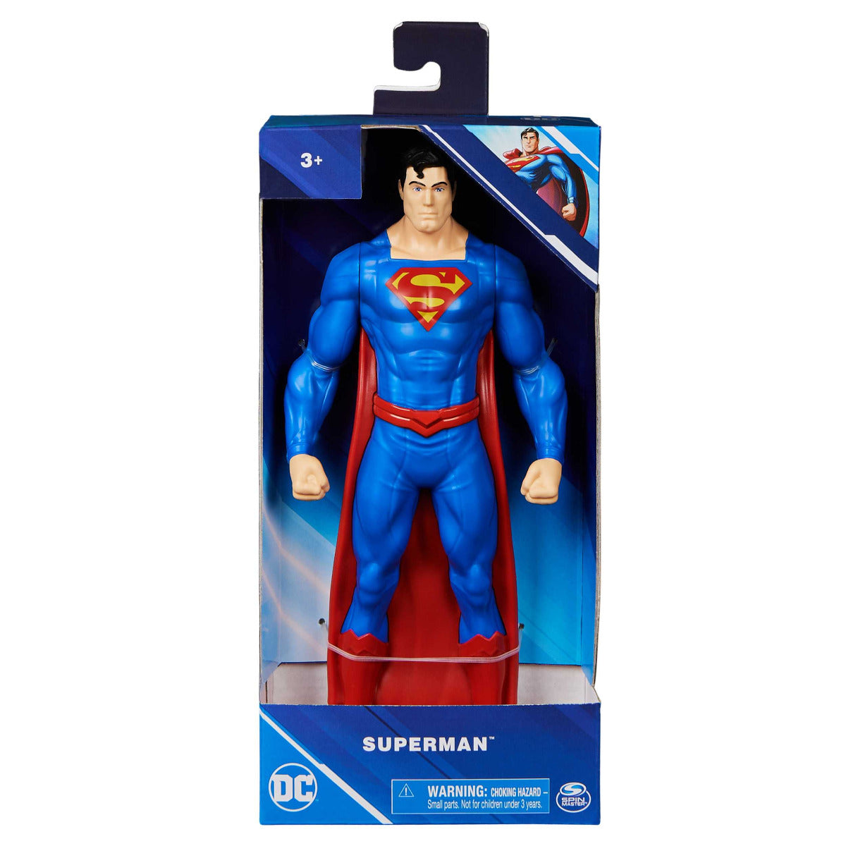 Buy DC Universe Superman 9.5 inch | Yallatoys.com