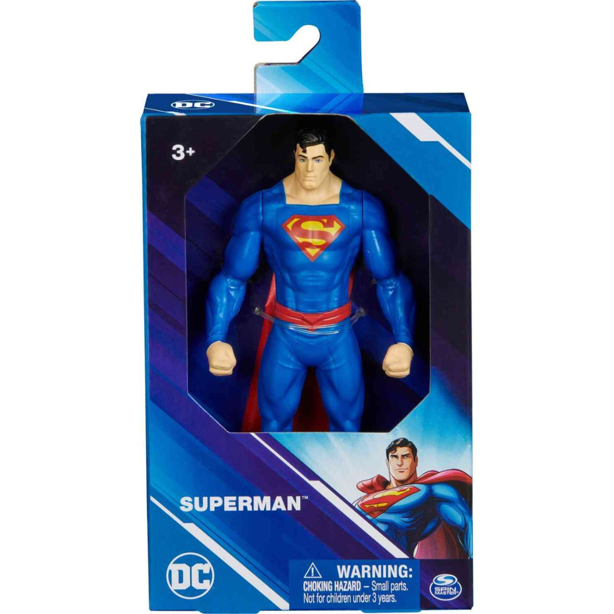 Buy DC Universe Superman 6 inch | Yallatoys.com