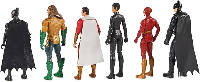 Buy DC Comics Theatrical Multi Pack | Yallatoys.com