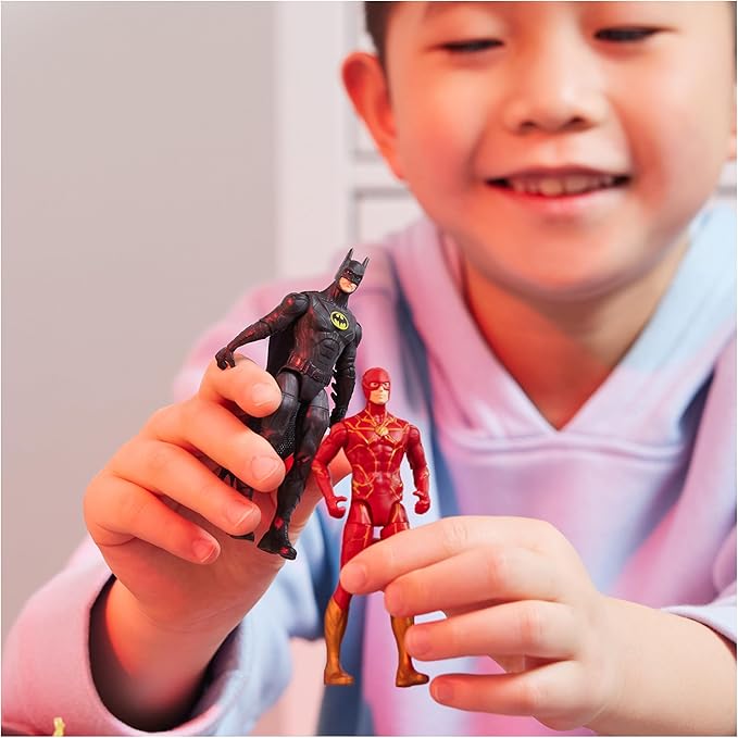 Buy DC Comics Theatrical Multi Pack | Yallatoys.com
