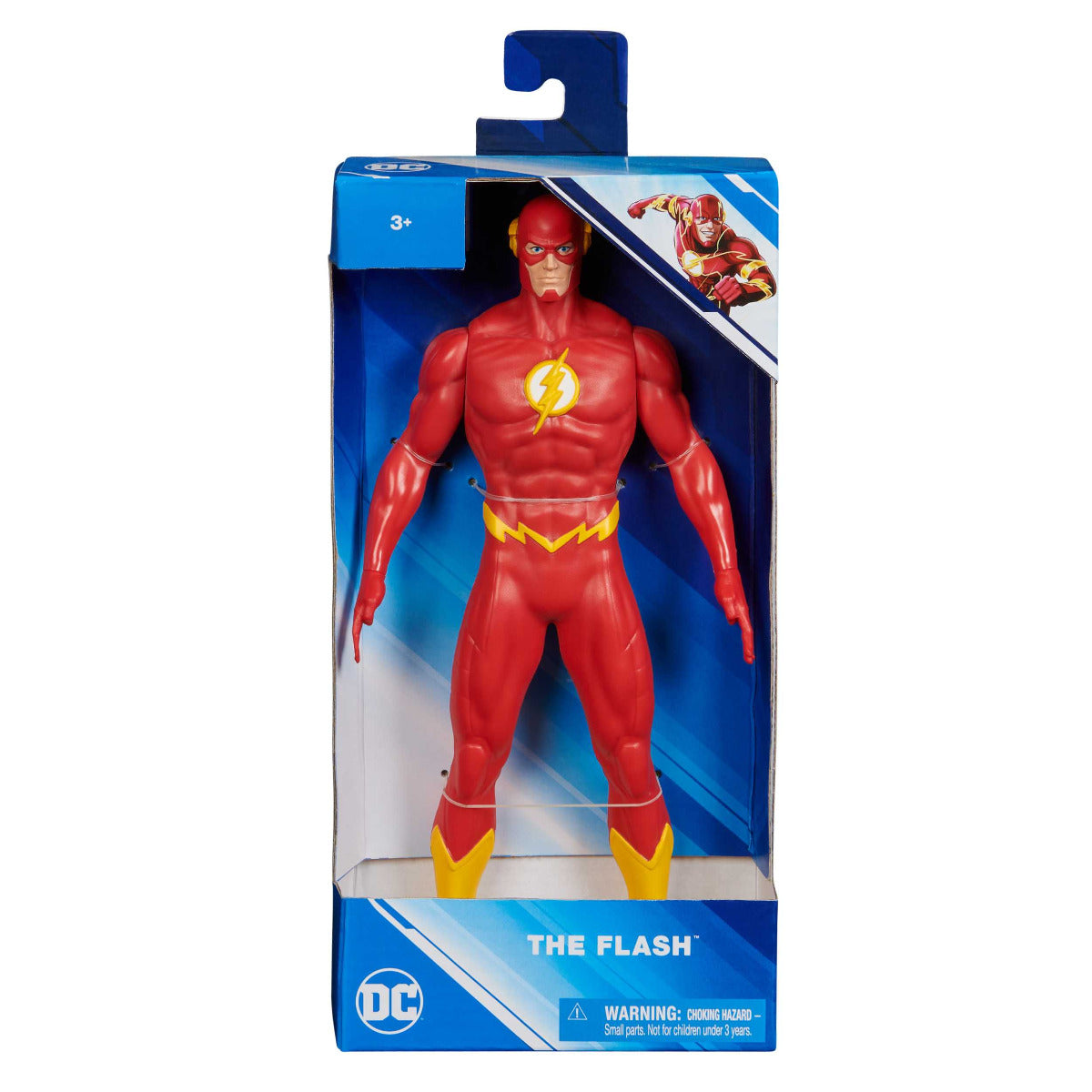 Buy DC Universe Flash 9.5 inch | Yallatoys.com