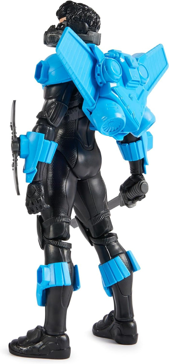 Buy DC Universe Batman Adventures Nightwing Action Figure 12inch | Yallatoys.com