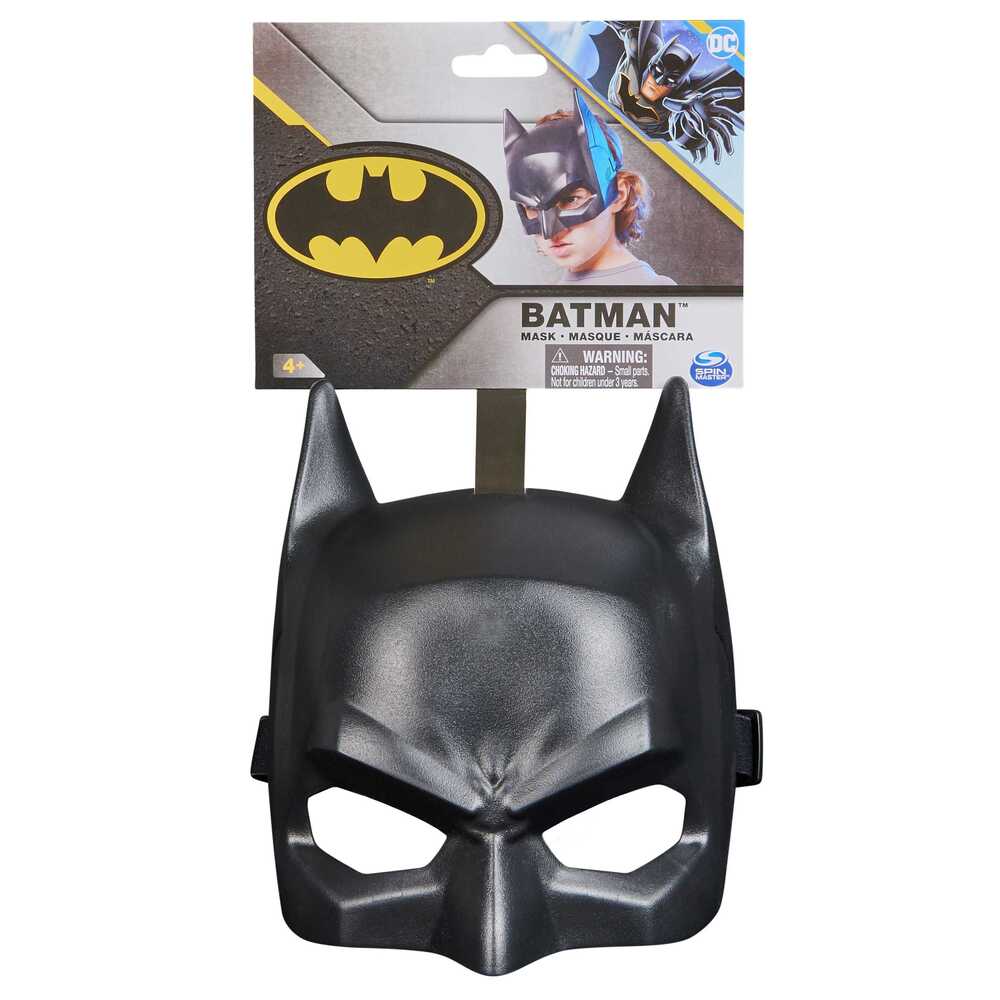 Buy DC Batman Mask (Sold Separately Subjected To Availability) | Yallatoys.com