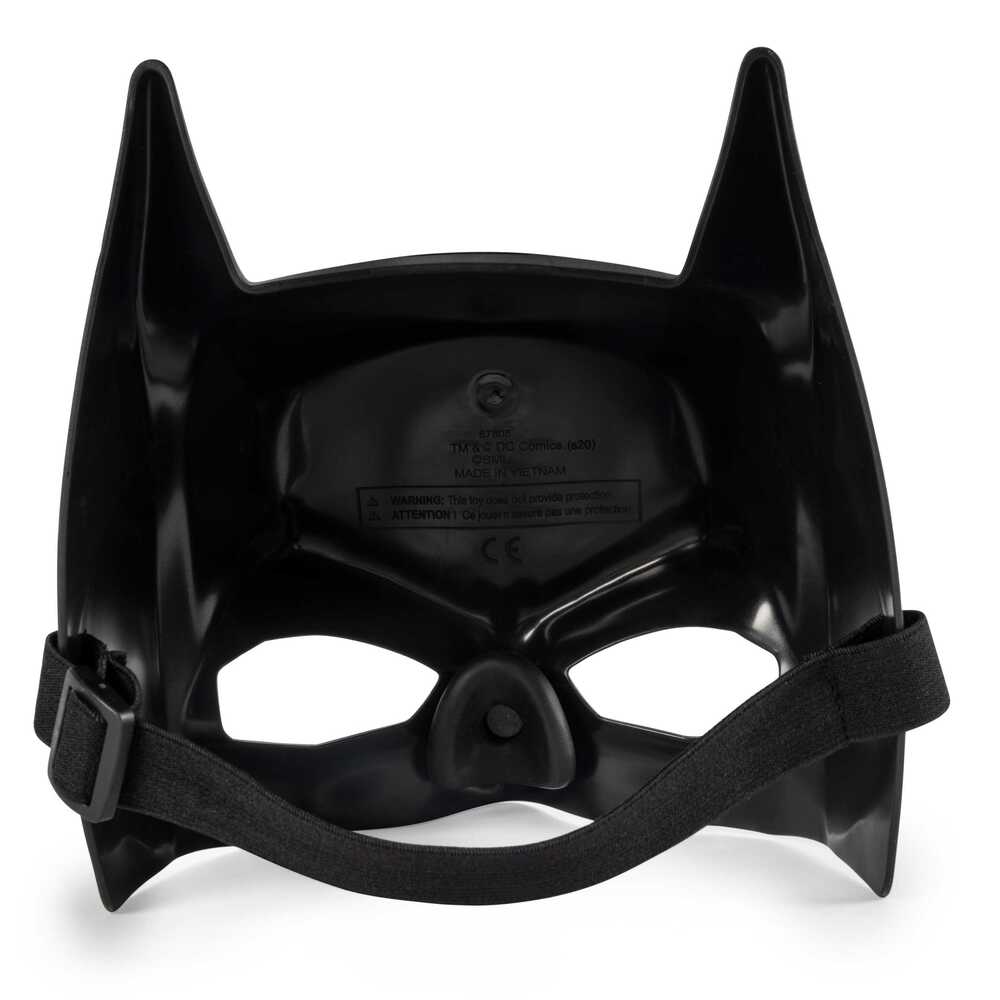 Buy DC Batman Mask (Sold Separately Subjected To Availability) | Yallatoys.com