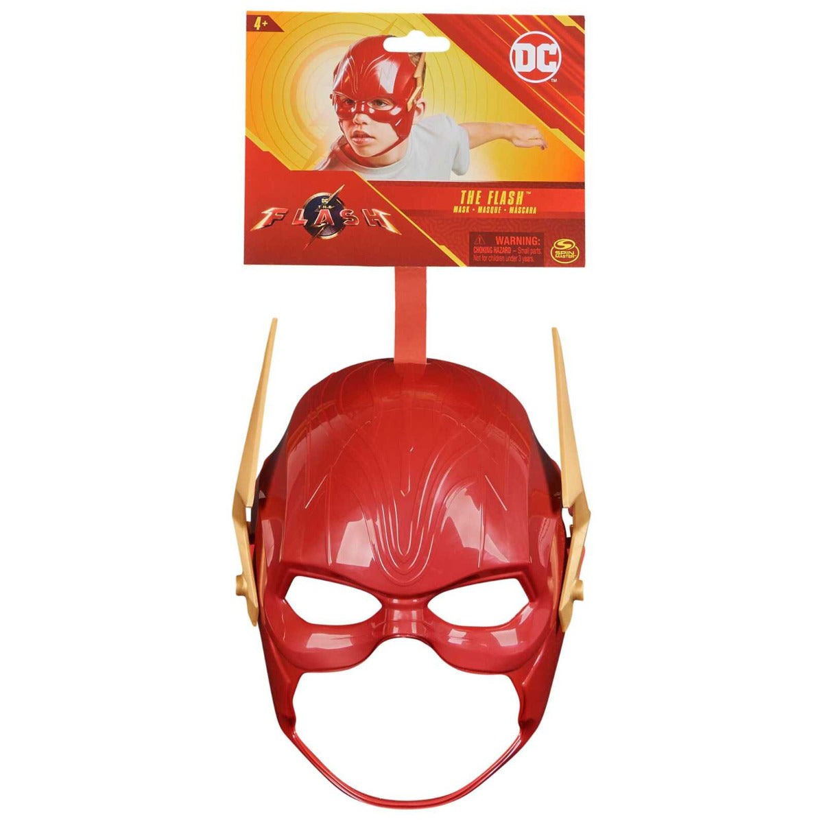 Buy DC Batman Mask (Sold Separately Subjected To Availability) | Yallatoys.com