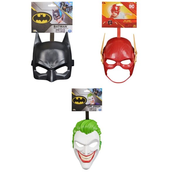 Buy DC Batman Mask (Sold Separately Subjected To Availability) | Yallatoys.com
