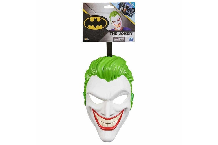Buy DC Batman Mask (Sold Separately Subjected To Availability) | Yallatoys.com