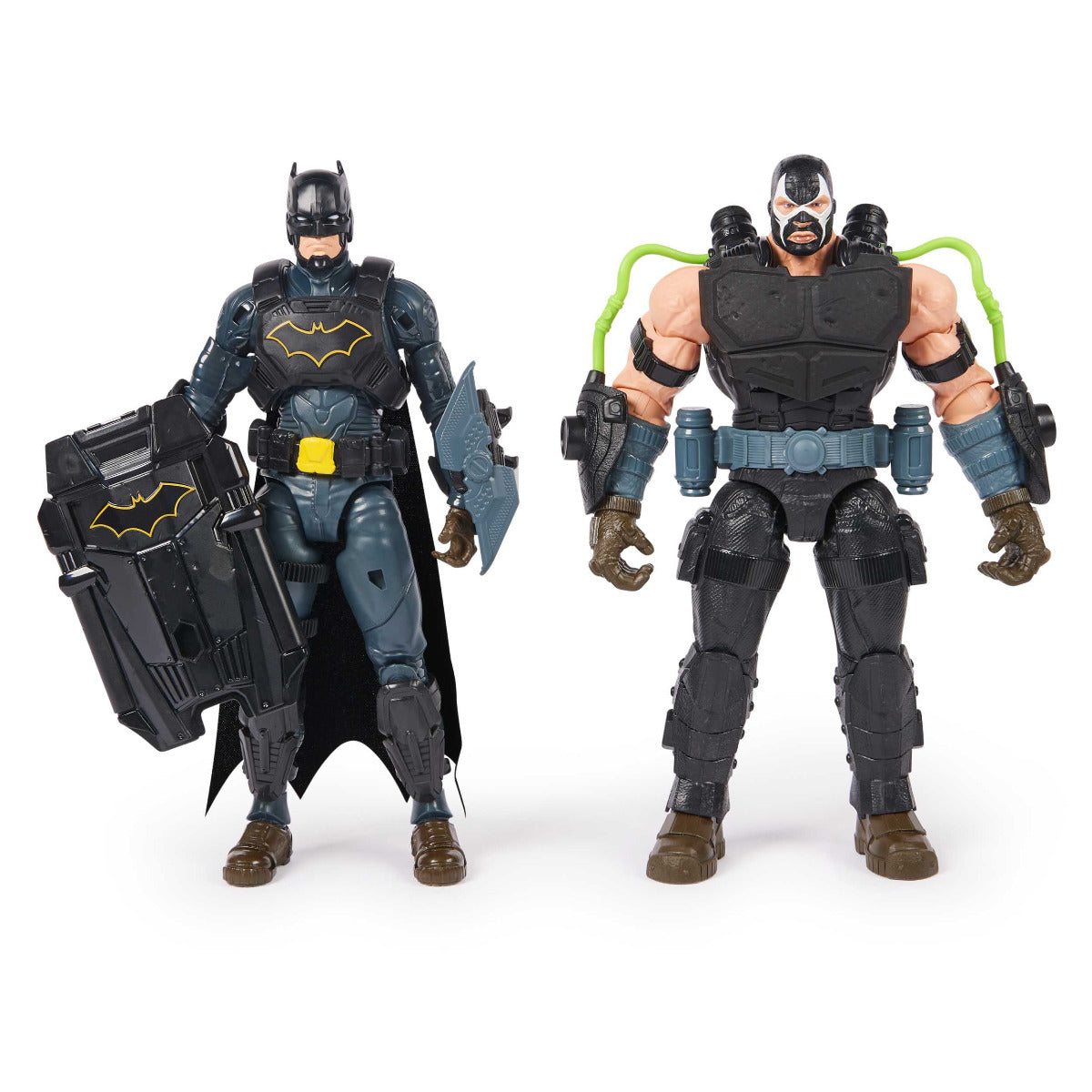 Buy DC Universe Batman Adventures Battle Pack Batman vs Bane Action Figures 12inch | Yallatoys.com