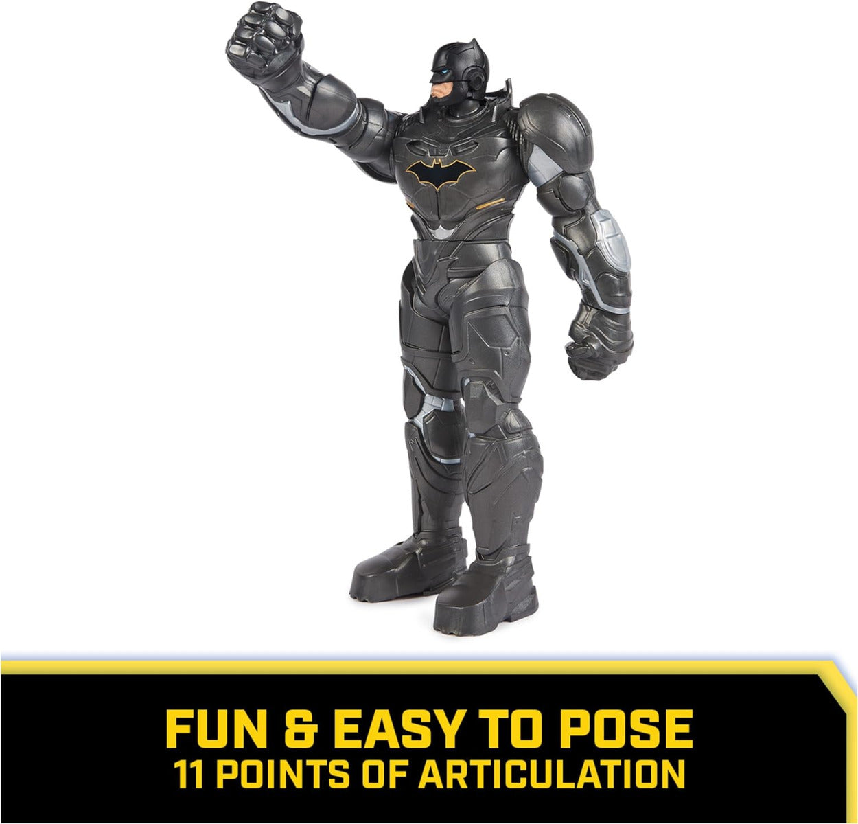 Buy DC Universe Giant Series Batman Action Figure 12inch | Yallatoys.com