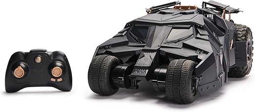 Buy DC BATMAN TDK TRILOGY BATMOBILE TUMBLER RC | Yallatoys.com