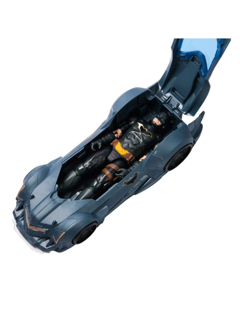 Buy DC Universe Batman Shadow Guardian Batmobile Car | Yallatoys.com