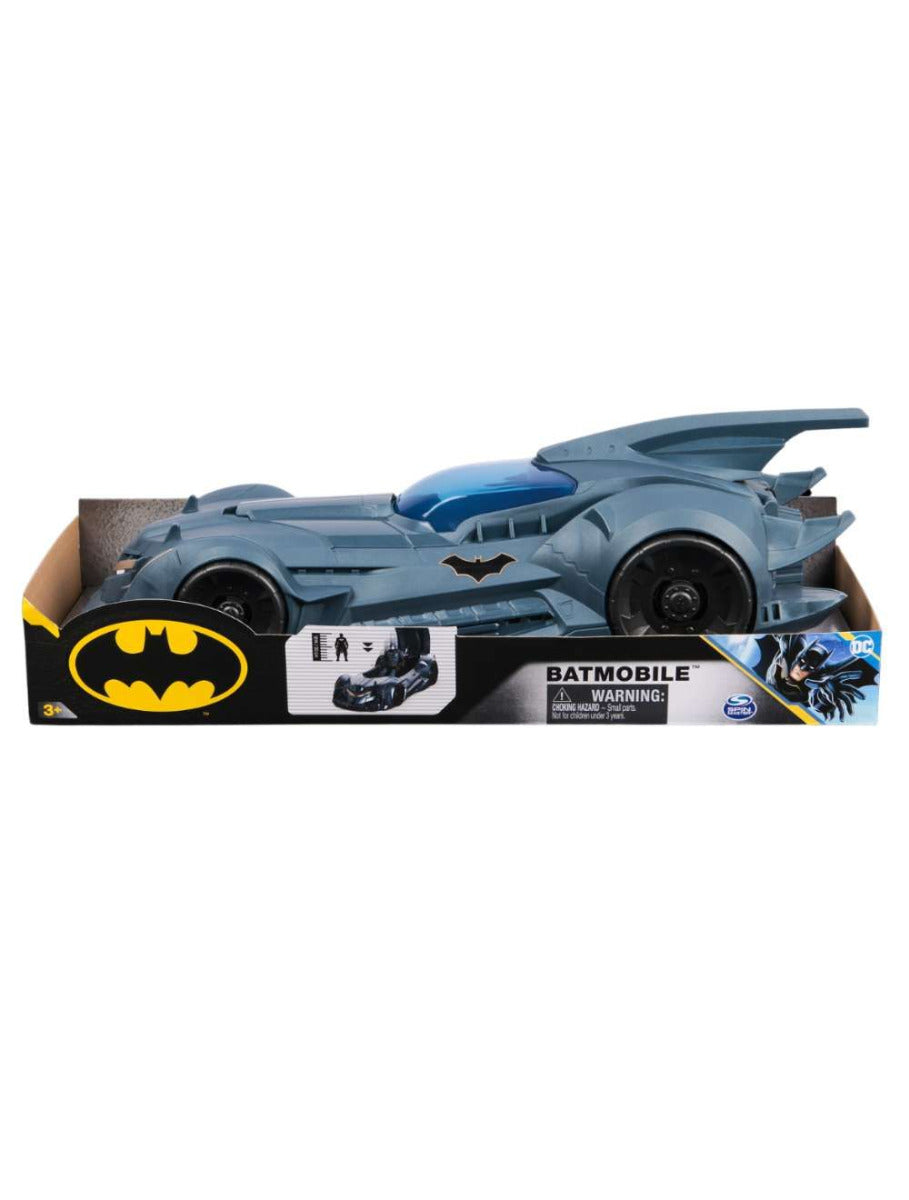 Buy DC Universe Batman Shadow Guardian Batmobile Car | Yallatoys.com