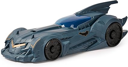 Buy DC Universe Batman Shadow Guardian Batmobile Car And Batman Figure | Yallatoys.com