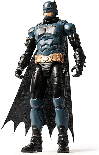 Buy DC Universe Batman Shadow Guardian Batmobile Car And Batman Figure | Yallatoys.com