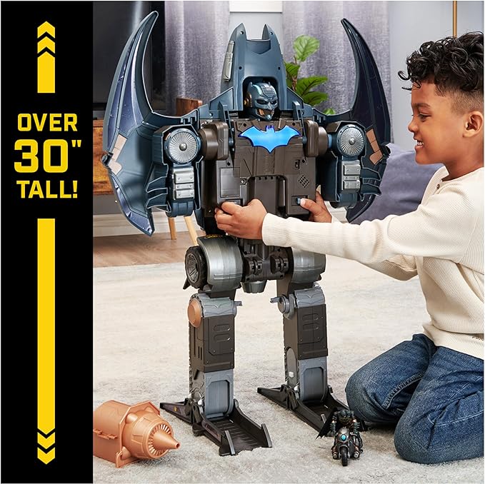 Buy Dc Batman Gotham City Guardian Playset | Yallatoys.com