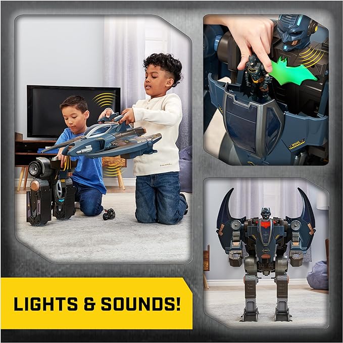 Buy Dc Batman Gotham City Guardian Playset | Yallatoys.com