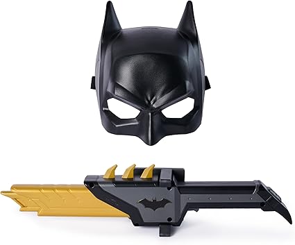 Buy Dc Universe Batman Feature Sword & Mask | Yallatoys.com