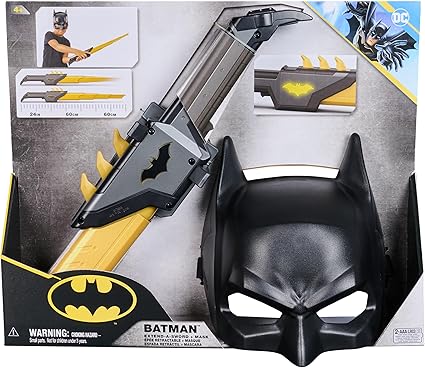 Buy Dc Universe Batman Feature Sword & Mask | Yallatoys.com