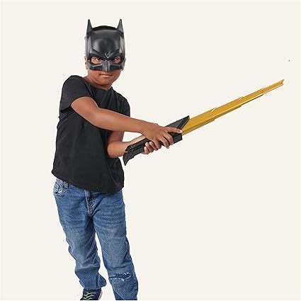 Buy Dc Universe Batman Feature Sword & Mask | Yallatoys.com