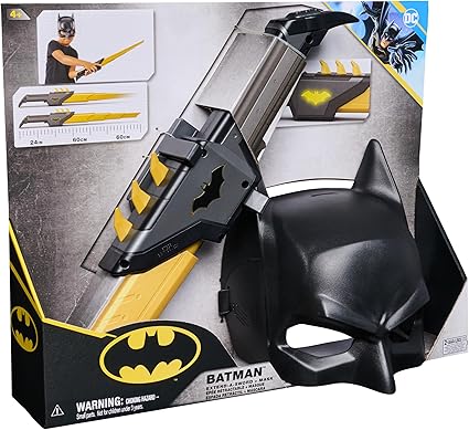 Buy Dc Universe Batman Feature Sword & Mask | Yallatoys.com
