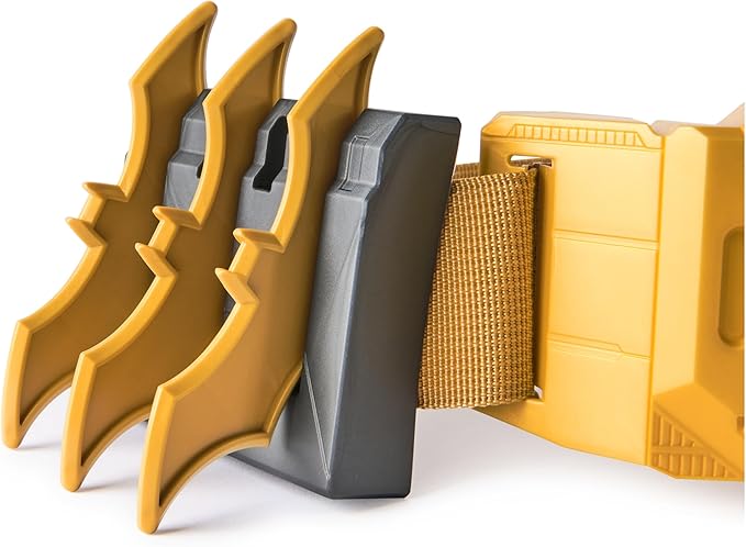 Buy DC Universe Batman Gear Up Utility Belt | Yallatoys.com