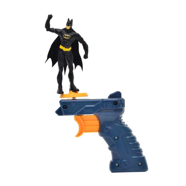 Buy DC Universe Batman Action Figure Spinners Game | Yallatoys.com