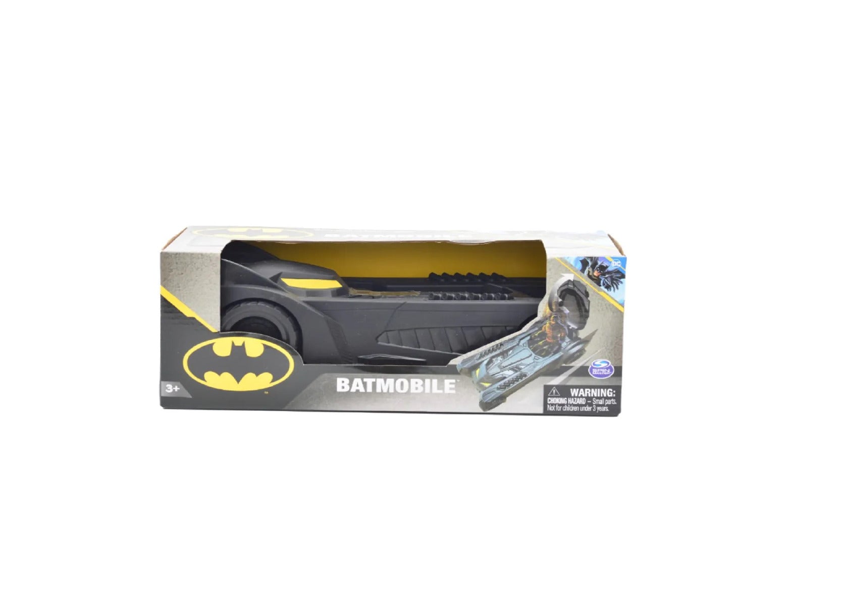 Buy DC Universe Batman Batmobile With 6inch Figure Set | Yallatoys.com