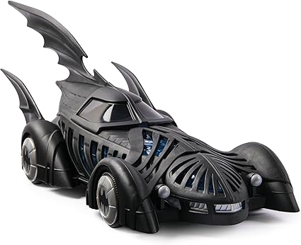 Buy DC Comics Batman Forever Batmobile Batman Action Figure | Yallatoys.com
