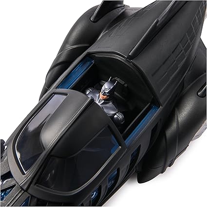 Buy DC Comics Batman Forever Batmobile Batman Action Figure | Yallatoys.com