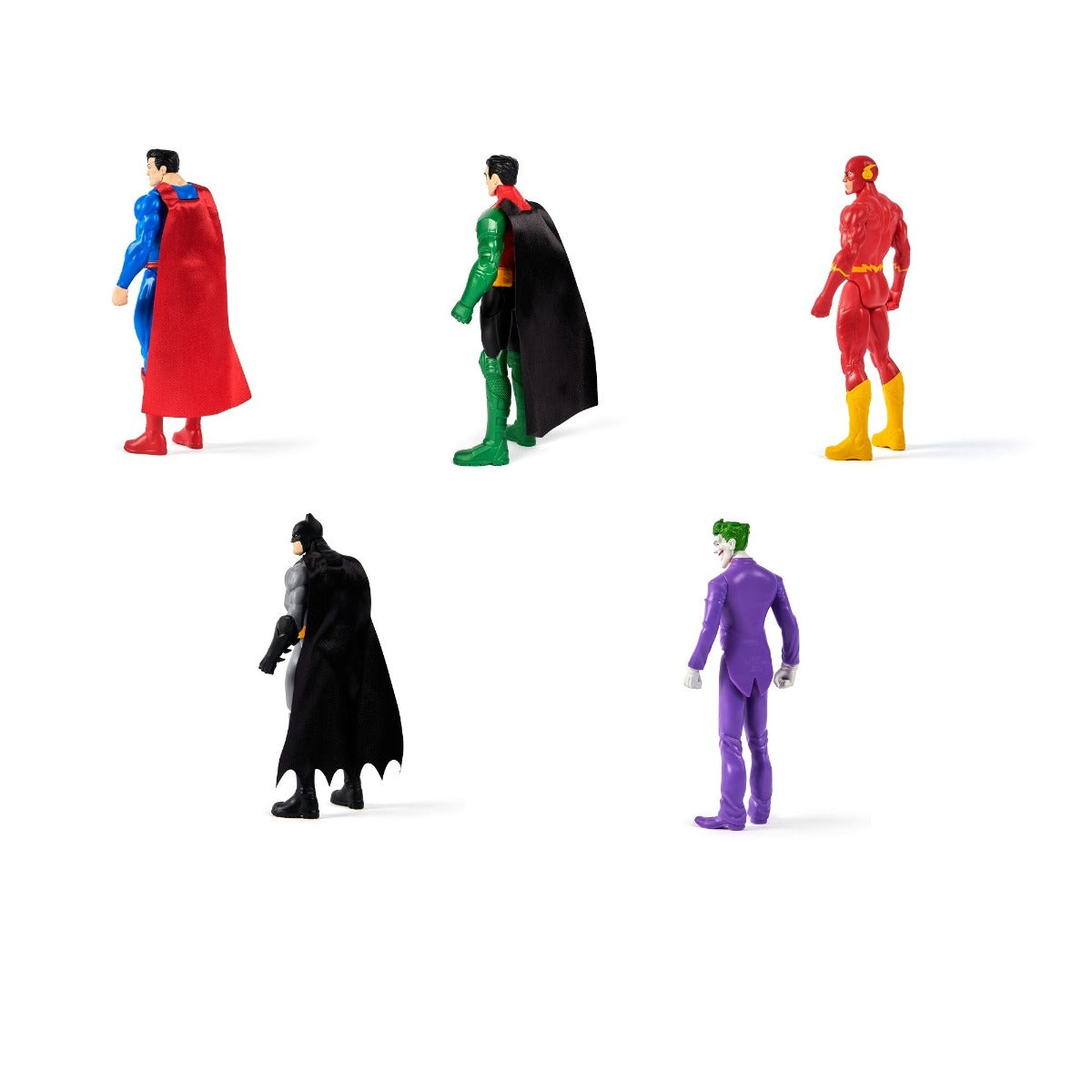 Buy Batman 6 Inch Value Action Figure Assorted (Sold Separately Subject to Availability) | Yallatoys.com